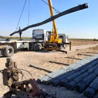 خدمات جرثقیل ۳تن الی ۱۶تن|خدمات حمل و نقل|تاکستان, |دیوار