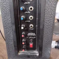 اکو همراه آوا با میگروفن|پخشکننده همراه|قم, انصارالحسین|دیوار