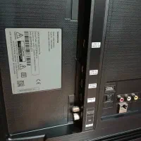 تلویزیون اینچ LED ۵۰|تلویزیون و پروژکتور|صفادشت, |دیوار