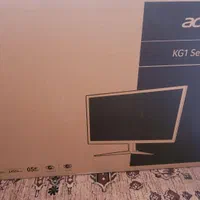 مانیتور ۱۶۵هرتز acer kg1 0.5ms|قطعات و لوازم جانبی رایانه|اصفهان, شفق|دیوار