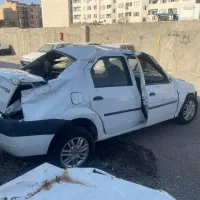 تندر 90 تصادفی مدل 95