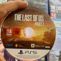 The last of us part1 ps5|کنسول، بازی ویدئویی و آنلاین|قزوین, |دیوار