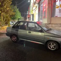 پراید مدل 85|خودرو سواری و وانت|صفادشت, |دیوار