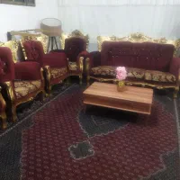 مبل هفت نفره وغذاخوری