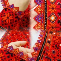 کریشی ستاره پوش|لباس|زابل, |دیوار