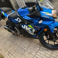 سوزوکی gsx250 صفر مدل ۱۴۰۱