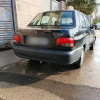 پراید مشکی مدل 84