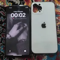 اپل iPhone 12 Pro با حافظهٔ ۵۱۲ گیگابایت