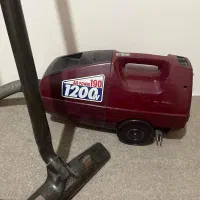 جارو برقی دو عدد|جاروبرقی، جارو شارژی، بخارشو|قزوین, |دیوار