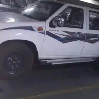 پادرا پلاس دوکابین صفر خشک مدل ۴۰۴