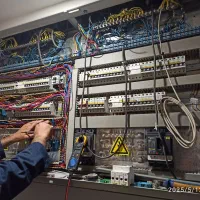 هتل(تاسیسات،بازسازی،تجهیز)مهندس محمد عفتی