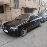 سمند|خودرو سواری و وانت|کرج, ساماندهی|دیوار