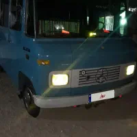 مینی بوس بنز مدل 59