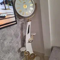 ساعت ایستاده