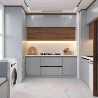 اجرای کابینت و کمد دیواری نقد و اقساط