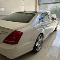 بنز S350 مدل 2008|خودرو سواری و وانت|شیراز, فرهنگ شهر|دیوار