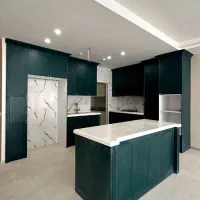 کناف قرنیز کاور کاغذ دیواری قاب بندی نئو پارکت فوم