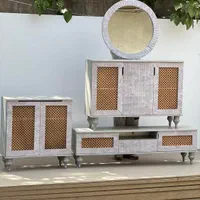 ست آینه کنسول