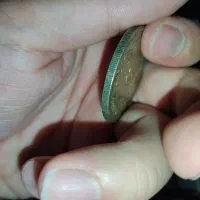 سکه قدیمی کلکسیونی|کلکسیون سکه، تمبر، اسکناس|ساری, |دیوار