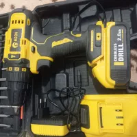 دریل شارژی|ابزارآلات|قم, نیروگاه|دیوار