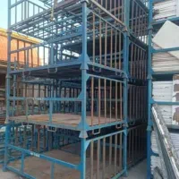 قباکس پالت فلزی دست دوم