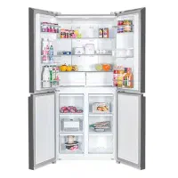 یخچال فریزر tcl چهار درب|یخچال و فریزر|کرمانشاه, |دیوار