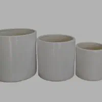 گلدان در سایز های مختلف