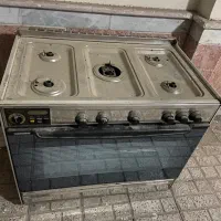 گاز ۵شغله فردار تمام استیل تهران سبحان