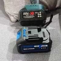 2عددباطری دریل شارژی Ronix واره شارژیMAXLITHIUM|ابزارآلات|تهران, افسریه شمالی|دیوار