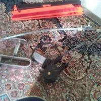 موتور بالابر پراید