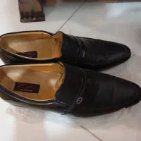 کفش نیمبوت|کیف، کفش، کمربند|تربت‌حیدریه, ده پائین|دیوار