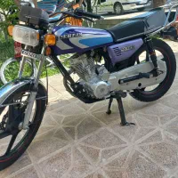 موتورهندا ۲۰۰ مدل۹۹