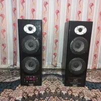 اسپیکر خانگی دوقلو زلزله