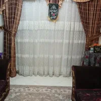 پرده توری وپرده والان دار درحدنو|پرده، رانر، رومیزی|رشت, کوی امام رضا|دیوار