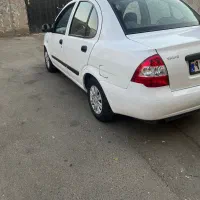 تیبا ۱ مدل ۹۵|خودرو سواری و وانت|تهران, نعمتآباد|دیوار