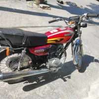 موتور پیشرو ۱۲۵