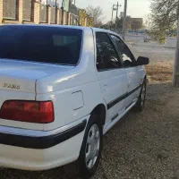 پژو پارس بی رنگ|خودرو سواری و وانت|همدان, |دیوار