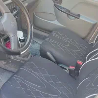 پراید صبا مدل ۸۶ دوگانه کارخانه