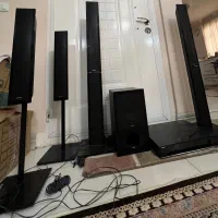 سینمای خانگی سونی در حد نو