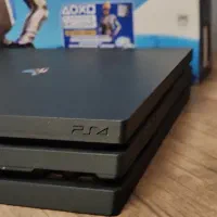 ps4 pro 1tb کپی خور|کنسول، بازی ویدئویی و آنلاین|شیراز, سینما سعدی|دیوار