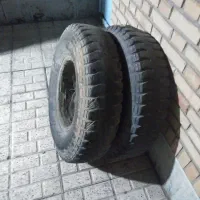 لاستیک زاپاس نیسان|قطعات یدکی و لوازم جانبی|مشهد, قائم|دیوار