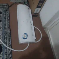 اسپیلت 12 هزار جنرال ( در حد نو )|کولر گازی و فن‌کوئل|جیرفت, |دیوار