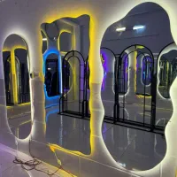 انواع آینه های قدی و دکوری|آینه|گرگان, |دیوار