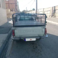 پیکان وانت دو گانه شرکتی ۹۱|خودرو سواری و وانت|باقرشهر, |دیوار