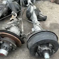 دیفرانسیل عقب جلو پاژن گیربکس هیوندایی گاردن|قطعات یدکی و لوازم جانبی|قائمشهر, |دیوار