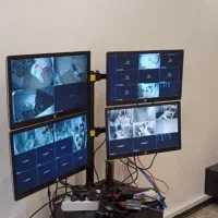 نصب دوربین،دزدگیر،برق کاری