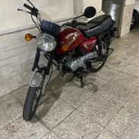 موتور باکسر اپاچی هندا