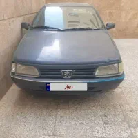 اردی مدل ۸۴|خودرو سواری و وانت|مشهد, شهرک رازی (شهرک غرب)|دیوار