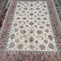 فرش دستباف تک ۶ متری افشان. گالری فرش ایران