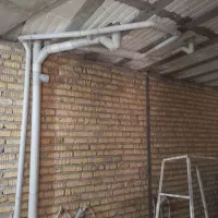 لوله کشی آب و فاضلاب و برق کشی ساختمان|خدمات پیشه و مهارت|داراب, |دیوار